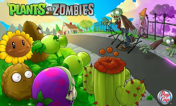Plants vs Zombies : Game chiến thuật nổi tiếng của POPCAP Movie2Share.NET-PlantVsZombiessongPics1TVVfLf8A0U89NM