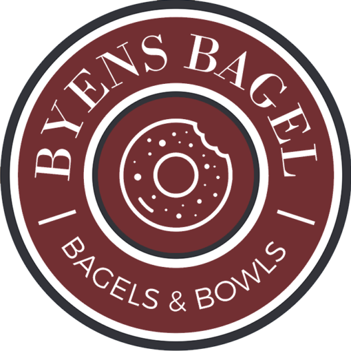 Byens Bagel logo
