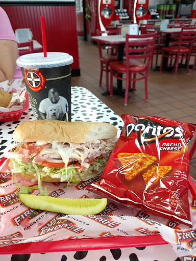 Sandwich Shop «Firehouse Subs», reviews and photos, 2018 Medical Center Pkwy a, Murfreesboro, TN 37129, USA