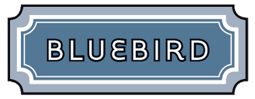 Bluebird Diner logo