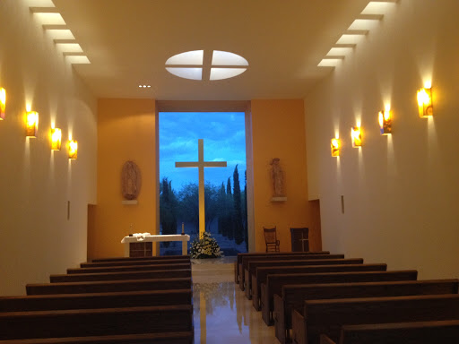 Capilla de Santiago Apostol, Aguascalientes, 25 de Julio, Santiago de Cuenda, Gto., México, Iglesia | AGS