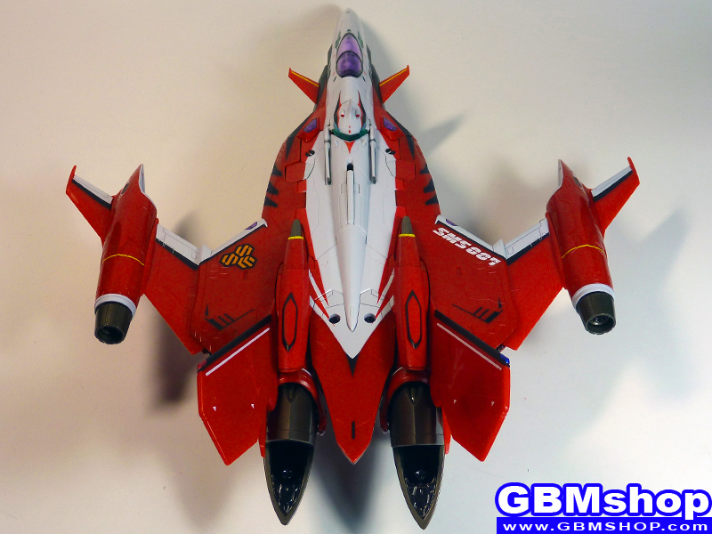 Macross Frontier YF-29 Durandal Fighter Mode