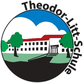 Theodor-Litt-Schule logo