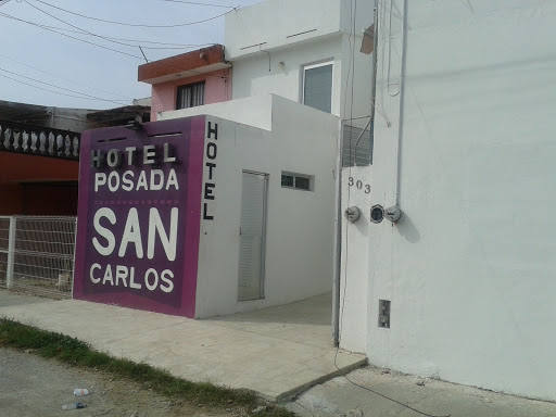 Posada San Carlos, Calle 12 303, Residencial San Carlos, 97130 Mérida, Yuc., México, Alojamiento en interiores | YUC