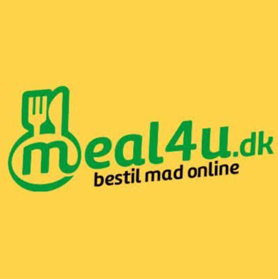Meal4u.dk logo