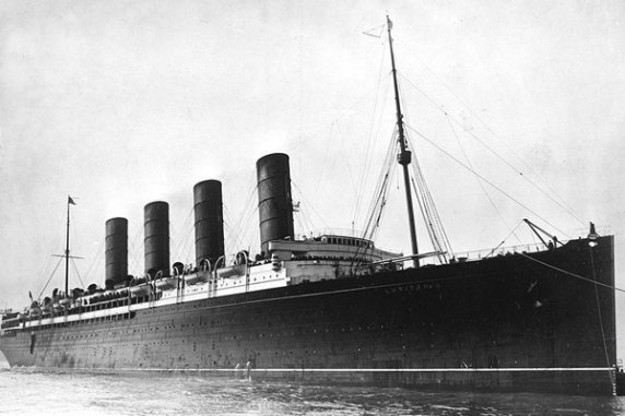 “RMS Lusitania” (1915)