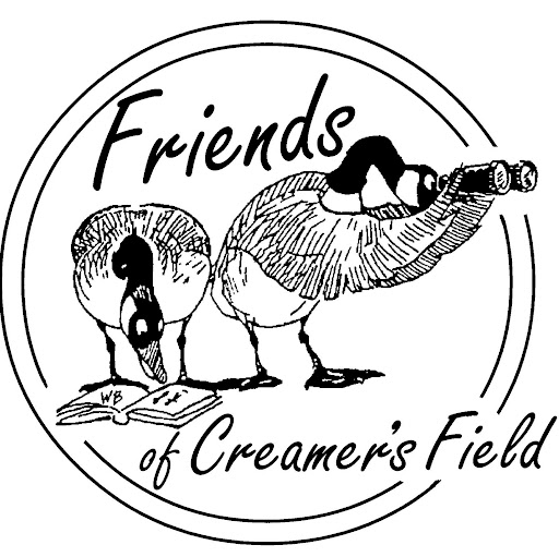 Friends of Creamers Field at Creamer's Field Migratory Waterfowl Refuge logo