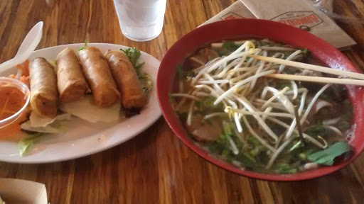 Bambuza Vietnam Bistro