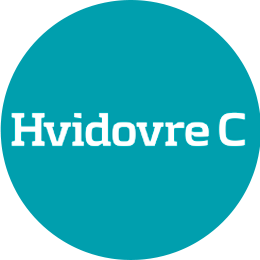 Hvidovre C logo