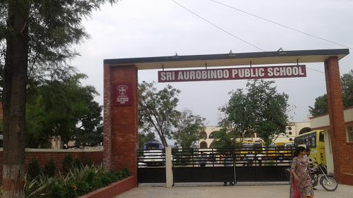 Sri Aurobindo School, 130, Sai Rd Housing Board Colony Phases I, Sai Rd, Housing Board Colony Phases I, Baddi, Himachal Pradesh 173205, India, School, state HP