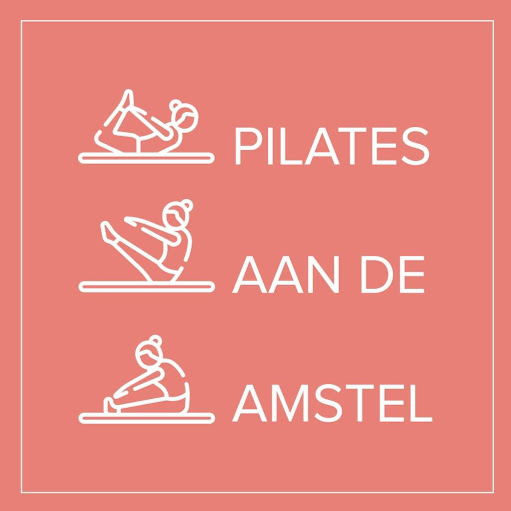 Pilates aan de Amstel logo