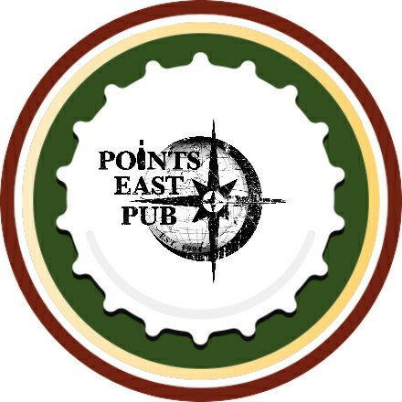Points East Pub logo