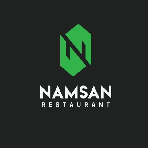 Namsan Restaurant logo