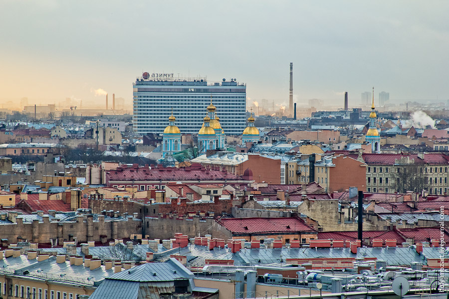 Санкт-Петербург