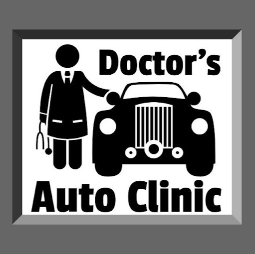 Doctor's Auto Clinic logo