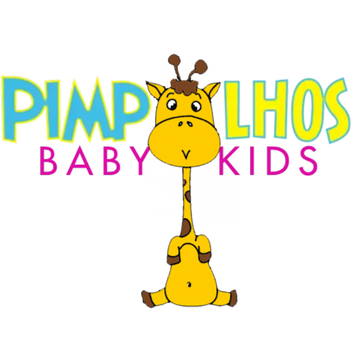 Pimpolhos Baby Kids logo