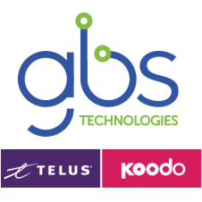 GBS Technologies | TELUS & Koodo Carbonear logo