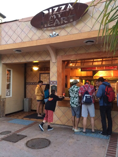 Pizza Restaurant «Pizza My Heart», reviews and photos, 209 Esplanade, Capitola, CA 95010, USA