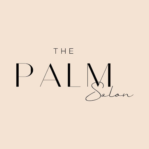 The Palm Salon logo