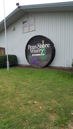 Winery «Penn Shore Winery and Vineyards», reviews and photos, 10225 E Lake Rd, North East, PA 16428, USA