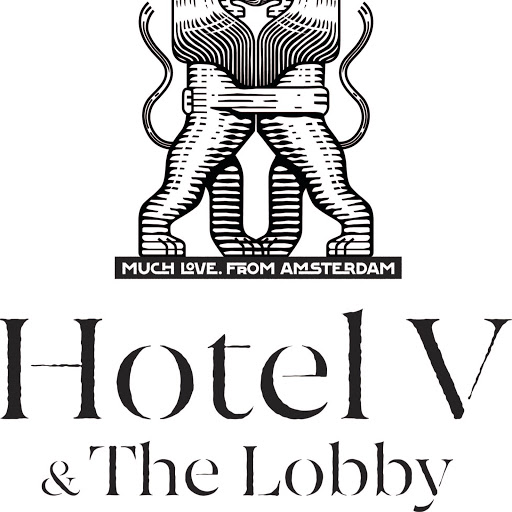 Hotel V Fizeaustraat logo