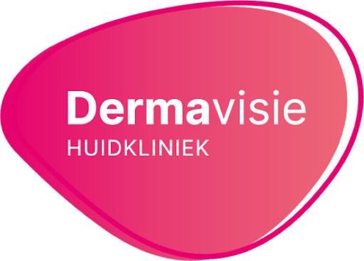Dermavisie Huidkliniek logo
