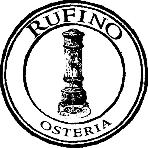 Rufino Osteria logo