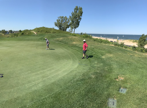 Golf Club «Harbor Shores Golf Club», reviews and photos, 201 Graham Ave, Benton Harbor, MI 49022, USA