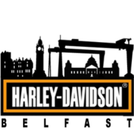 Belfast Harley - Davidson logo