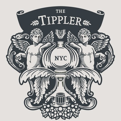 The Tippler logo