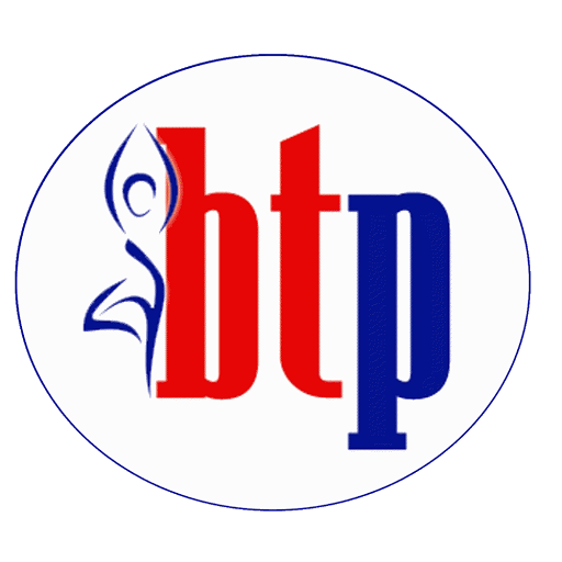 BTPilates logo