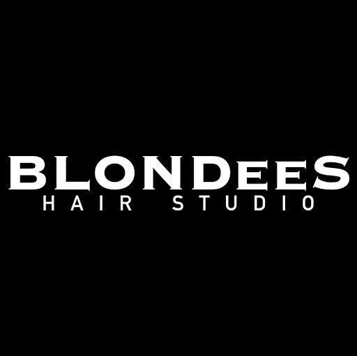 BlonDee's Hair Studio logo