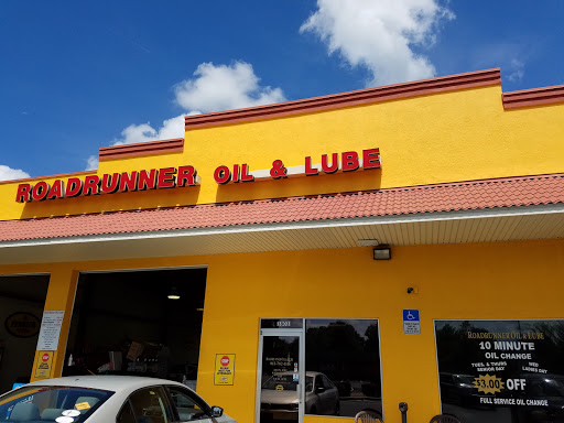 Oil Change Service «Roadrunner Oil & Lube Center», reviews and photos, 38031 North Ave, Zephyrhills, FL 33542, USA