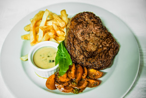 The Milkwood Restaurant