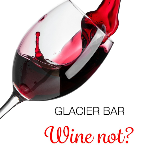 Glacier Bar logo