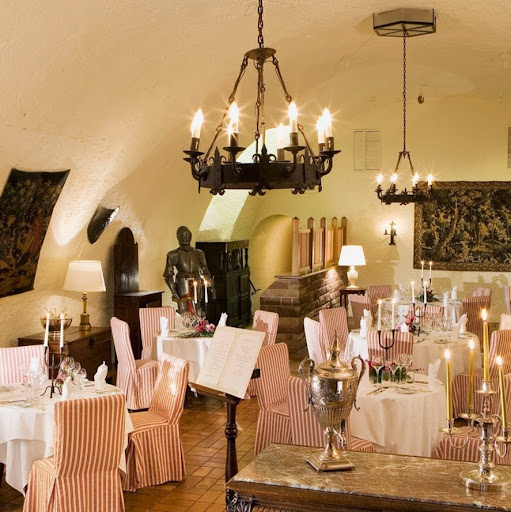 Restaurant Les Tommeries (Château d’Isenbourg)