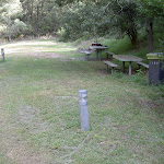 Picnic area at Jenolan Caves Hydro Electric (14770)