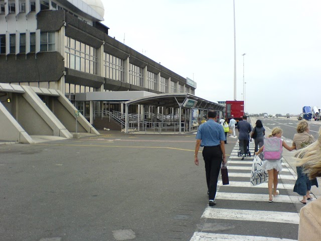 Aéroport de Port Elizabeth