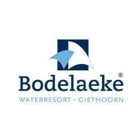 Waterresort Bodelaeke logo