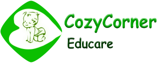 Cozy Corner Educare logo