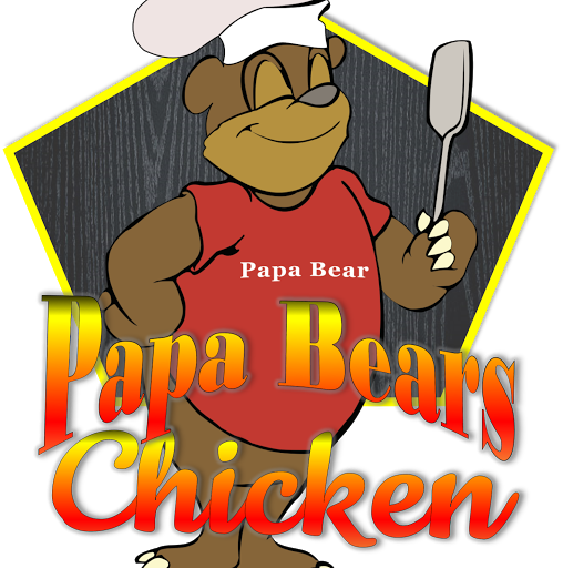 Papa Bears Chicken logo