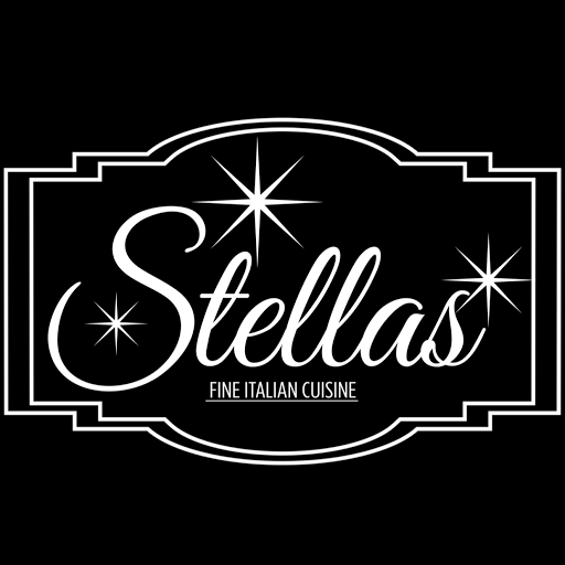 Stellas on 25th logo