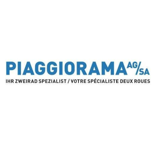Piaggiorama AG - Velo Vespa Flyer Piaggio Fahrrad logo