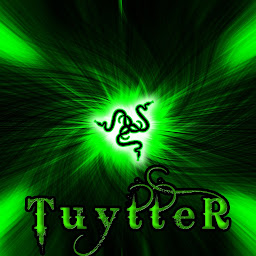 Tuytter's user avatar