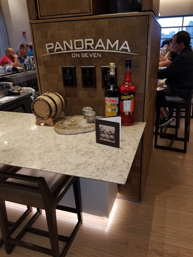 Restaurant «Panorama on Seven», reviews and photos, 95 Main St, Buffalo, NY 14203, USA