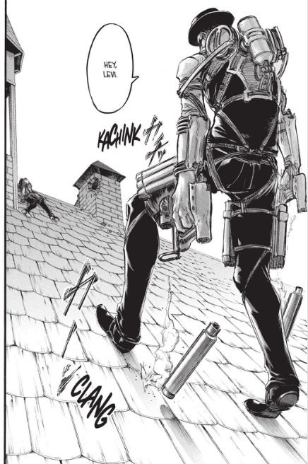 Attack on Titan Chapter 57 Image 19