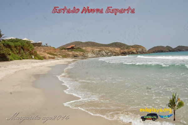Playa Puerto Real NE038, Estado Nueva Esparta, Antolin del Campo