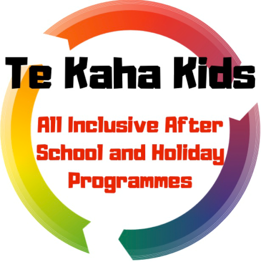 Te Kaha Kids After School and Holiday Programme logo
