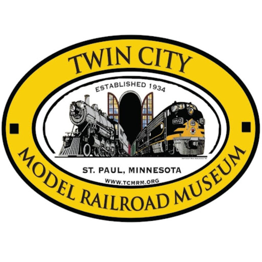 Twin City Model Railroad Museum logo