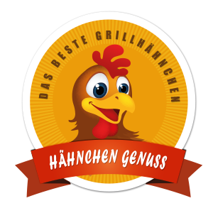 Hähnchengenuss Grillwagen logo